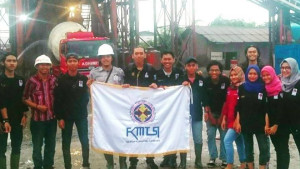 FTSP Berkunjung ke Proyek PT ADHI MIX Pre-Cast